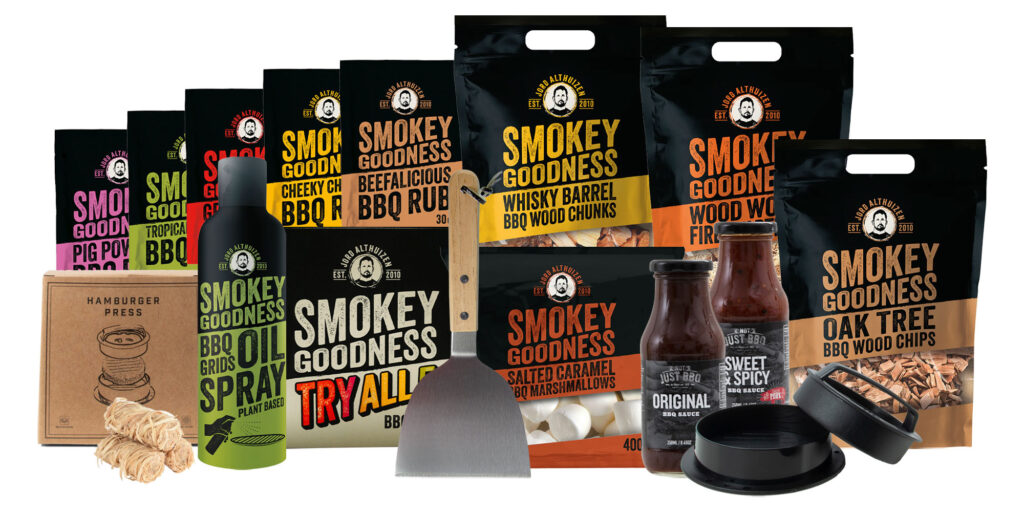 BBQ kerstpakket 2025