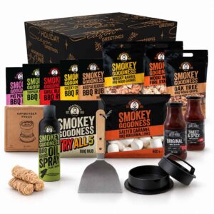 Smokey Goodness Kerstpakket