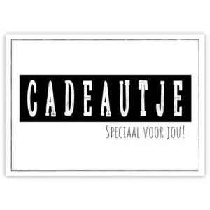 kaartje-cadeau