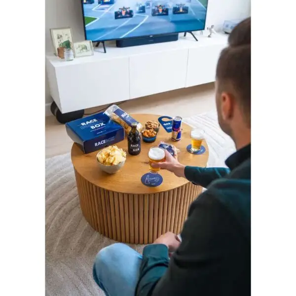 Gepersonaliseerd Racepakket met eigen naam + boodschap - Afbeelding 2