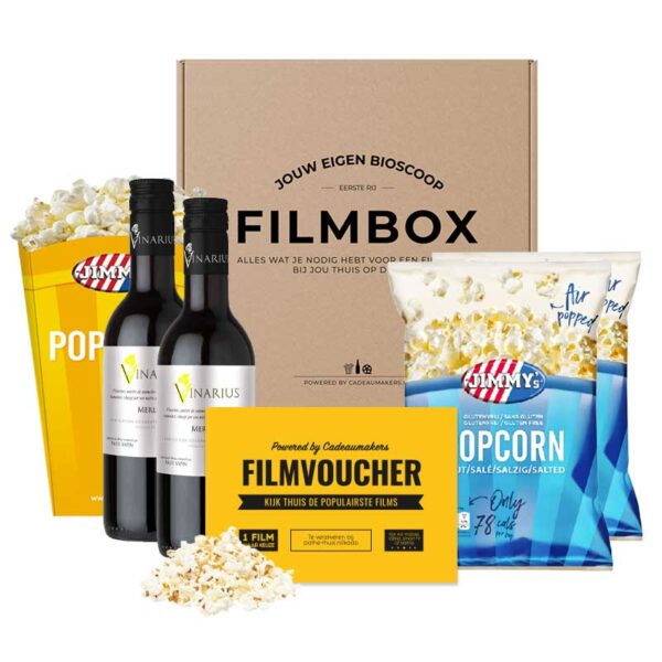 Filmpakket-wijn