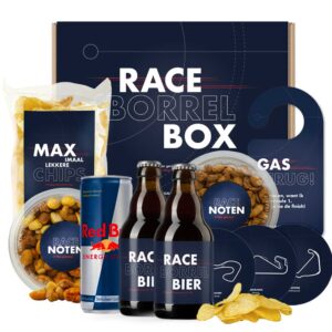 Pakket formule 1 liefhebber