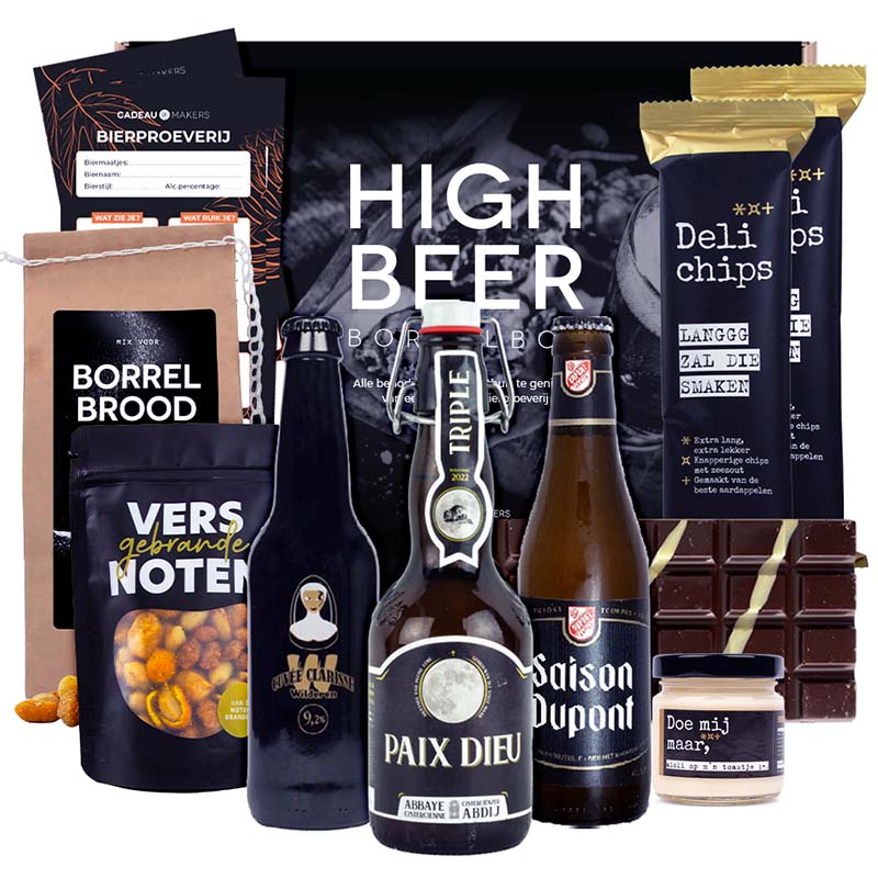 Bierproeverij voor thuis