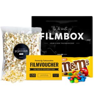 Kerstpakket Pathé Thuis mini