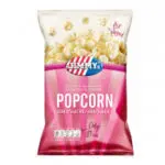 Zoete popcorn