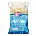 Zoute popcorn