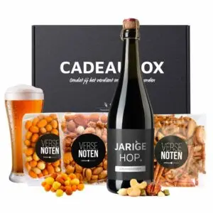 Verjaardag-bierpakket