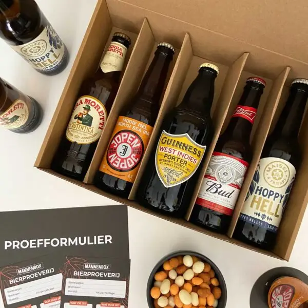 Bierpakket cadeau