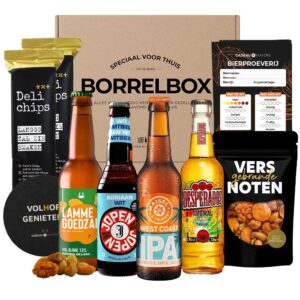 Zomer bierpakket