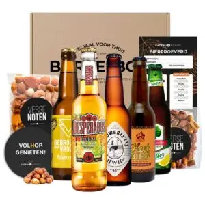 Zomer bierpakket cadeau