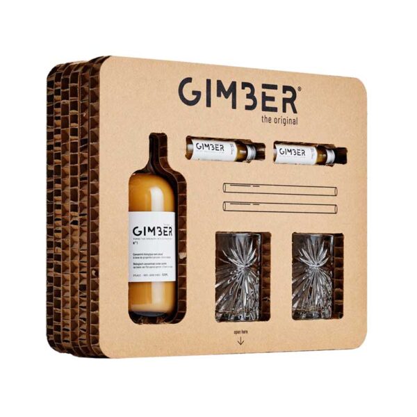 Gimber-Giftbox