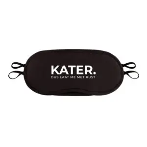 KATER slaapmasker