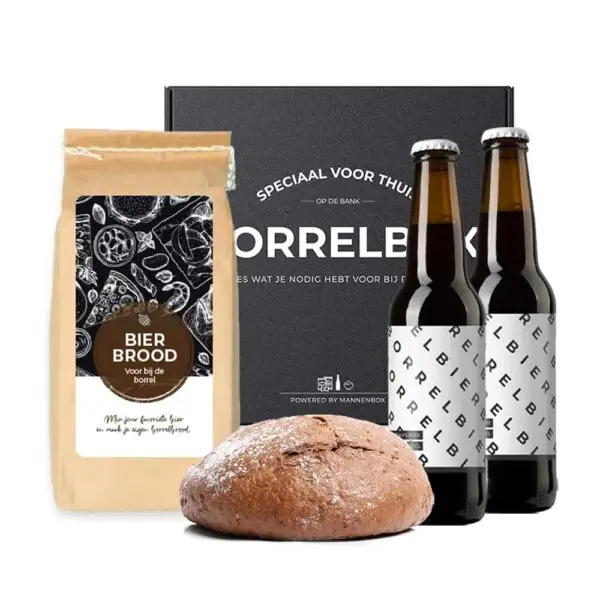 Bierbrood cadeau pakket