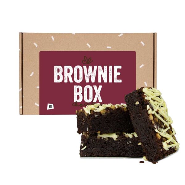 brievenbus brownie