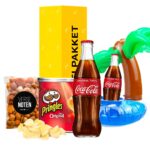 Coca-cola flesje (200ml)