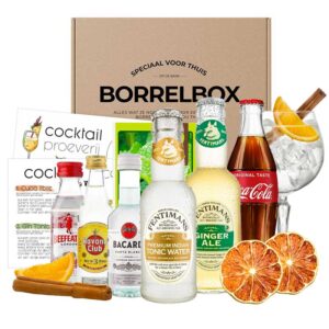 Cocktail-cadeaubox