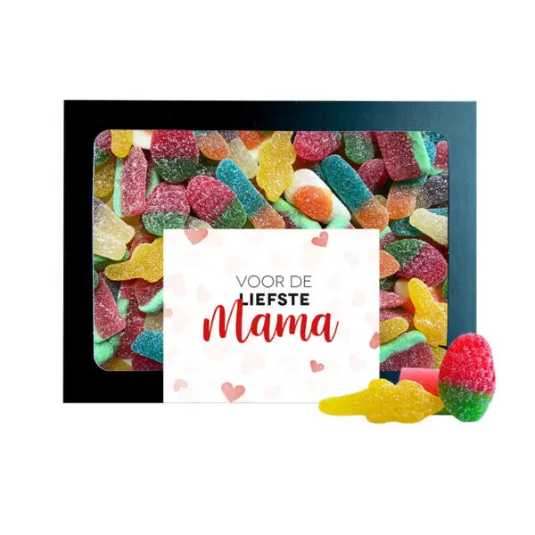 Mama Snoeppakket - Voor de liefste mama