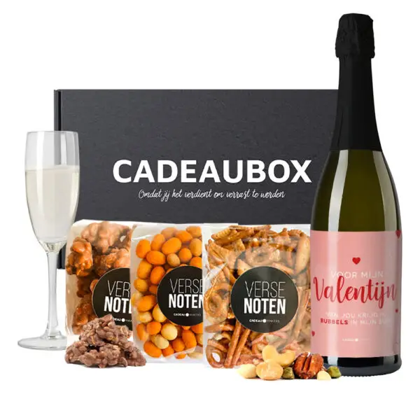 Valentijn-CAVA -Cadeaubox