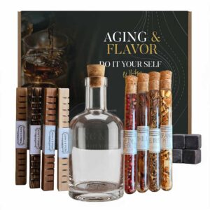 Whiskey Making Kit - Doe het zelf pakket