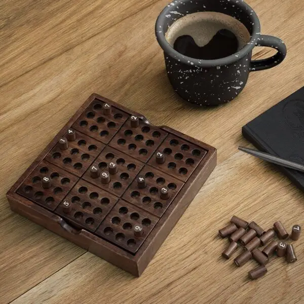 Sudoku Bordspel Deluxe - Afbeelding 2