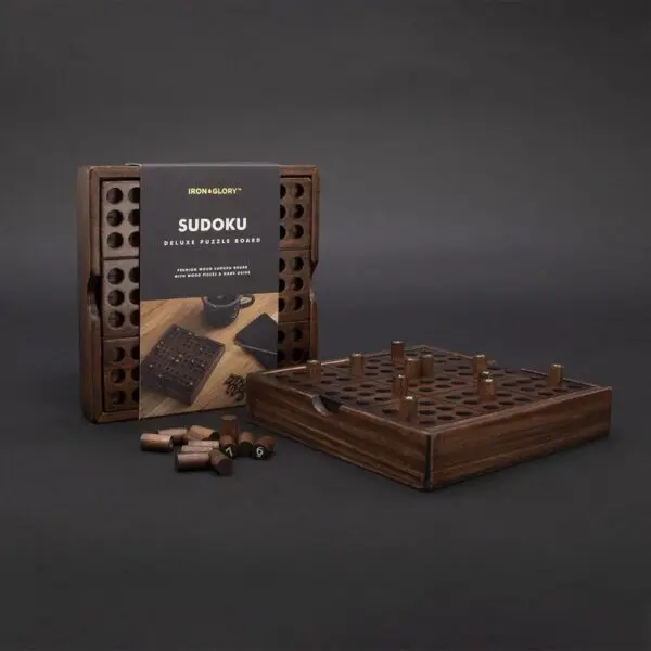 Sudoku Bordspel Deluxe - Afbeelding 3