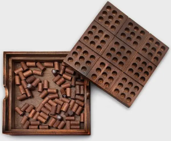 Sudoku Bordspel Deluxe - Afbeelding 4