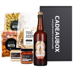 Too(a)st! Borrelpakket Bier