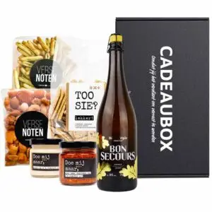 Too(a)st! Borrelpakket Bier