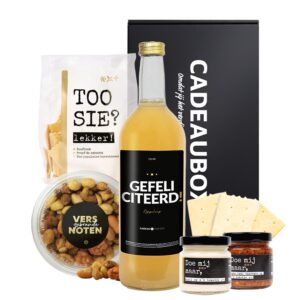 Gefeliciteerd-appelsap-pakket
