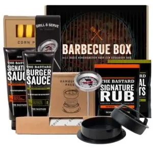 Barbecue pakket