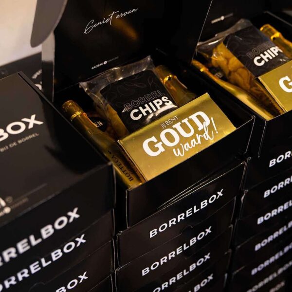 Jij bent GOUD waard cadeau pakket - Afbeelding 3
