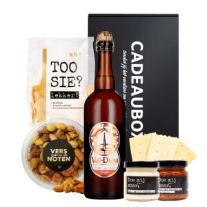 Too(a)st! Borrelpakket Bier