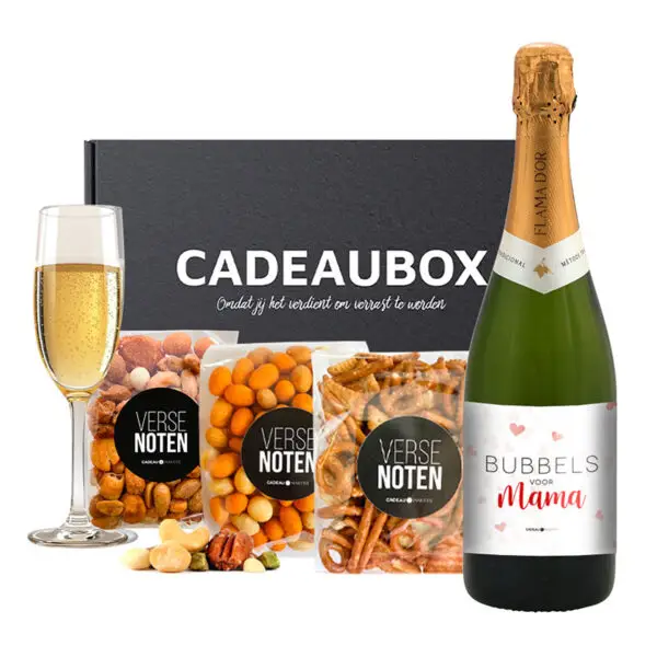 Moederdag CAVA cadeaubox - Afbeelding 2