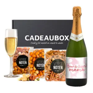 Moederdag CAVA cadeaubox