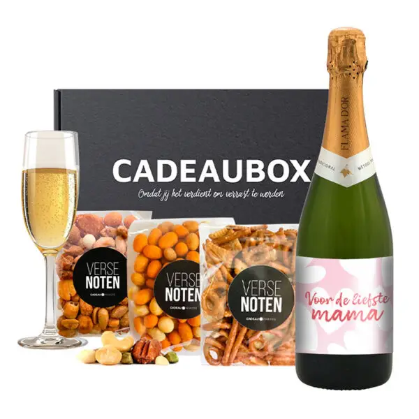 Moederdag CAVA cadeaubox