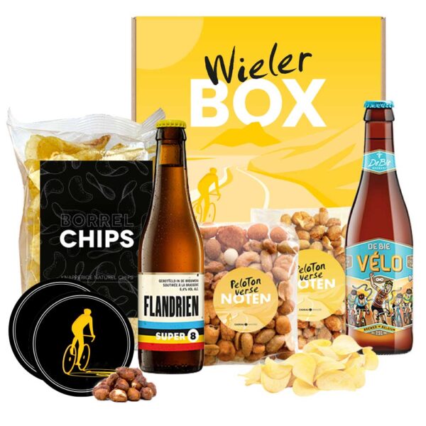 Wieler Box cadeau fiets liefhebber