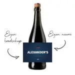 Losse fles