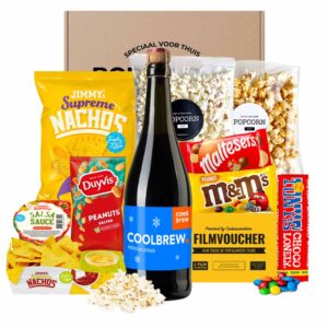 Gepersonaliseerd kerstpakket