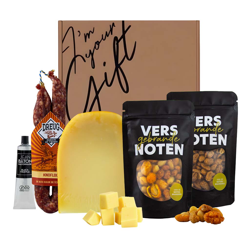 borrelpakket brievenbus