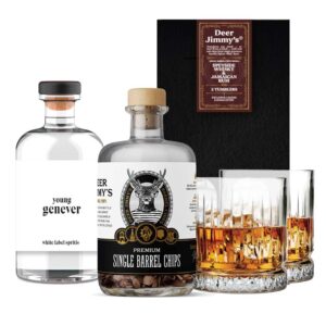 Deer jimmy's DIY whisky