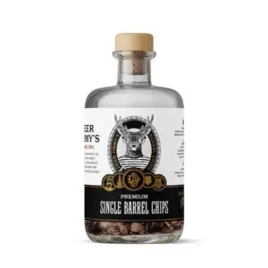 Schotse Whisky Barrel Chips | Deer Jimmy's