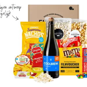 Gepersonaliseerd kerstpakket
