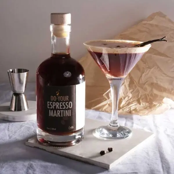 Espresso martini pakket