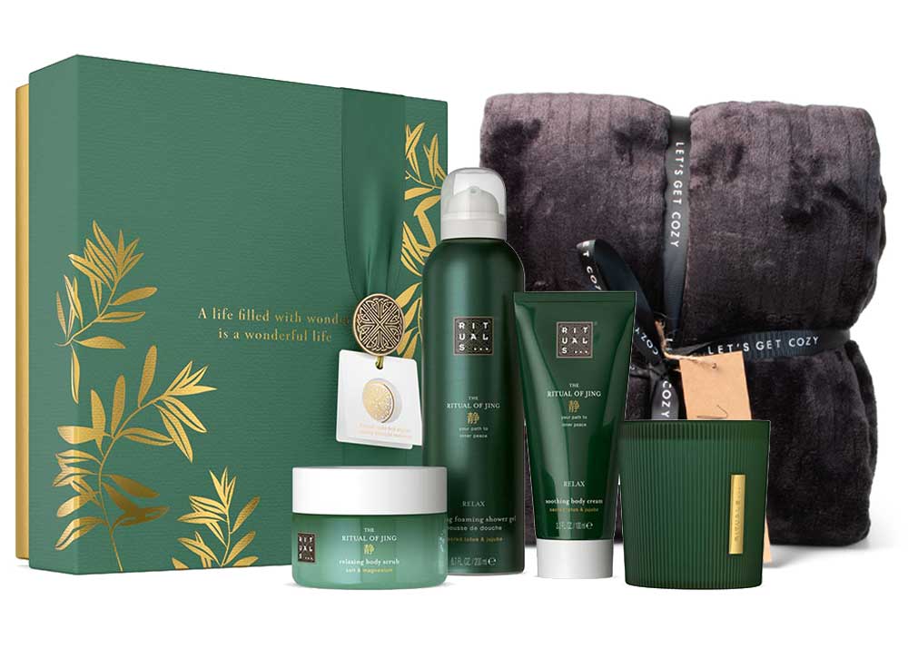 Rituals kerstpakket 2024