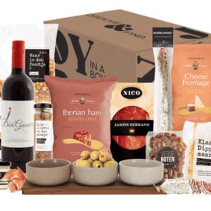 Spaans Tapas kerstpakket