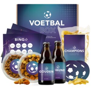 Voetbal pakket