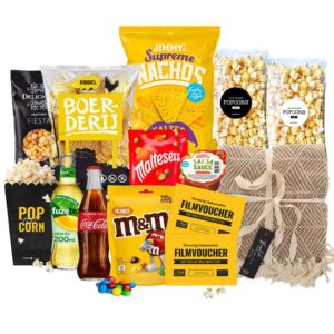Warme Winter Filmavond kerstpakket
