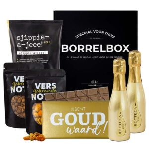 Kerstpakket GOUD