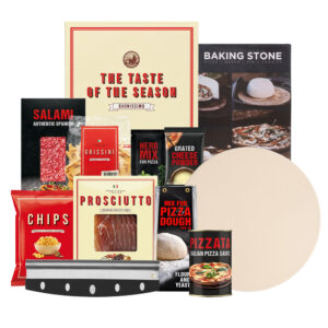 Pizza kerstpakket