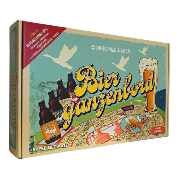 Bier ganzenbordspel sfeer2